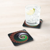 Dessous-de-verre Tourbillon infini (Côté Droit)