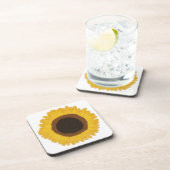 Dessous-de-verre Tournesol (Côté Droit)