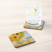 Dessous de verre tournesol (Côté Droit)