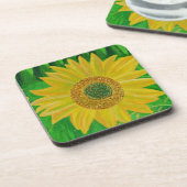 Dessous-de-verre Tournesol (Côté gauche)