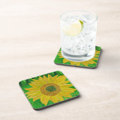 Dessous-de-verre Tournesol (Côté Droit)