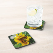 Dessous-de-verre Tournesol (Côté Droit)