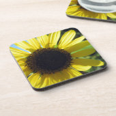 Dessous-de-verre Tournesol jaune (Côté gauche)