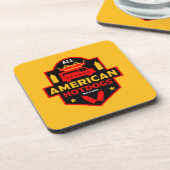 Dessous-de-verre Tous les chiens d'épices américains (Côté gauche)