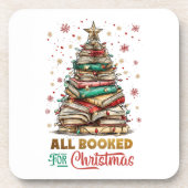 Dessous-de-verre Tous réservés pour Noël (Devant)