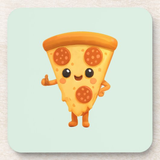 Dessous-de-verre Tout est bien (Devant)