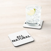 Dessous-de-verre tout naturel (Côté Droit)