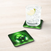 Dessous-de-verre Toxicmoji (Côté Droit)