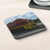 Dessous-de-verre Train (Côté gauche)