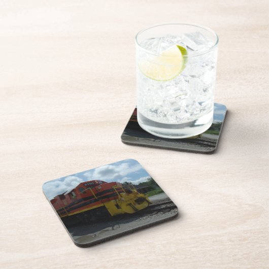 Dessous-de-verre Train (Côté Droit)