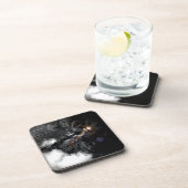 Dessous-de-verre Train à vapeur (Côté Droit)