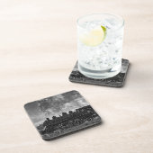 DESSOUS-DE-VERRE TRAIN DE VAPEUR (Côté Droit)