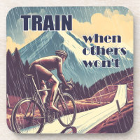Train quand d'autres ne feront pas de vélo