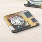 DESSOUS-DE-VERRE TRAIN STATIONS (Côté gauche)