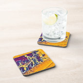 DESSOUS-DE-VERRE TRAINS À VAPEUR (Côté Droit)