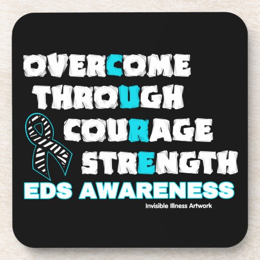 DESSOUS-DE-VERRE TRAITEMENT...EDS (Devant)