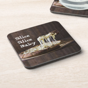 Dessous-de-verre Trancher Trancher Beverage Beverage Coaster