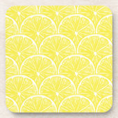 Dessous-de-verre Tranches de citron (Devant)