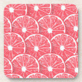 Dessous-de-verre Tranches de pamplemousse (Devant)