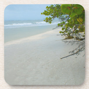 Dessous-de-verre Tranquillité sur l'île de Sanibel