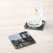 Dessous-de-verre Travailler ensemble (Côté Droit)