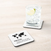 Dessous-de-verre Travel Coaster (Côté Droit)