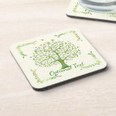 Dessous-de-verre Tree of Life (Côté gauche)
