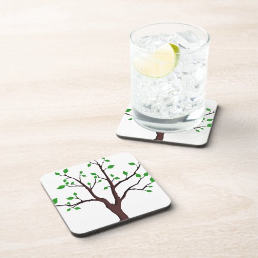 Dessous-de-verre Tree of Life (Côté Droit)