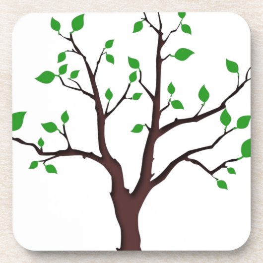 Dessous-de-verre Tree of Life (Devant)