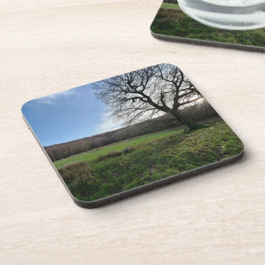 Dessous-de-verre Tree view.. (Côté gauche)