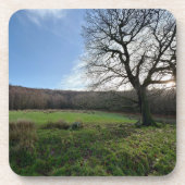 Dessous-de-verre Tree view.. (Devant)