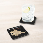 Dessous-de-verre Tricératops (Côté Droit)