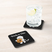 Dessous-de-verre Trick Or Chic (Côté Droit)
