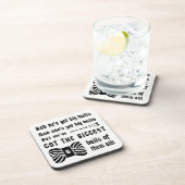 Dessous-de-verre Tricot ・ Big Balls of Yarn Crafts (Côté Droit)