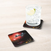 Dessous-de-verre Triumphant retour (Côté Droit)