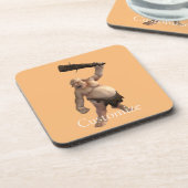 Dessous-de-verre Troll moche Thunder_Cove (Côté gauche)