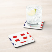 Dessous-de-verre tromper (Côté Droit)