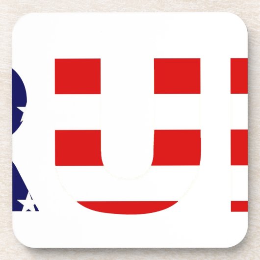 Dessous-de-verre tromper (Devant)