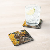 Dessous-de-verre Trophée Deer (Côté Droit)