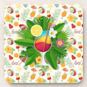 Dessous-de-verre Tropical (Devant)