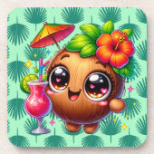 Dessous-de-verre Tropical (Devant)