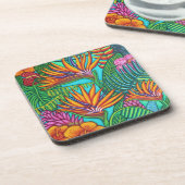 Dessous de verre Tropical Gems (Côté gauche)