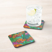 Dessous de verre Tropical Gems (Côté Droit)