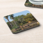 Dessous-de-verre Tropical Springs Paradise (Côté gauche)