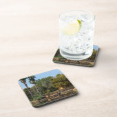 Dessous-de-verre Tropical Springs Paradise (Côté Droit)
