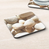 Dessous-de-verre Tropical Sunny Sea Shells (Côté gauche)