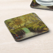 Dessous-de-verre Trou de miel par Jack Lepper (Côté gauche)