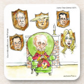 Dessous-de-verre Trump Is Poutine (Devant)