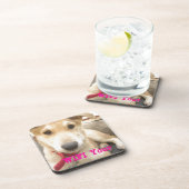 Dessous-de-verre Tu Devrais WIFI Ton Amour Tous Les Jours (Côté Droit)