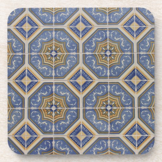 Dessous-de-verre Tuile portugaise (Devant)